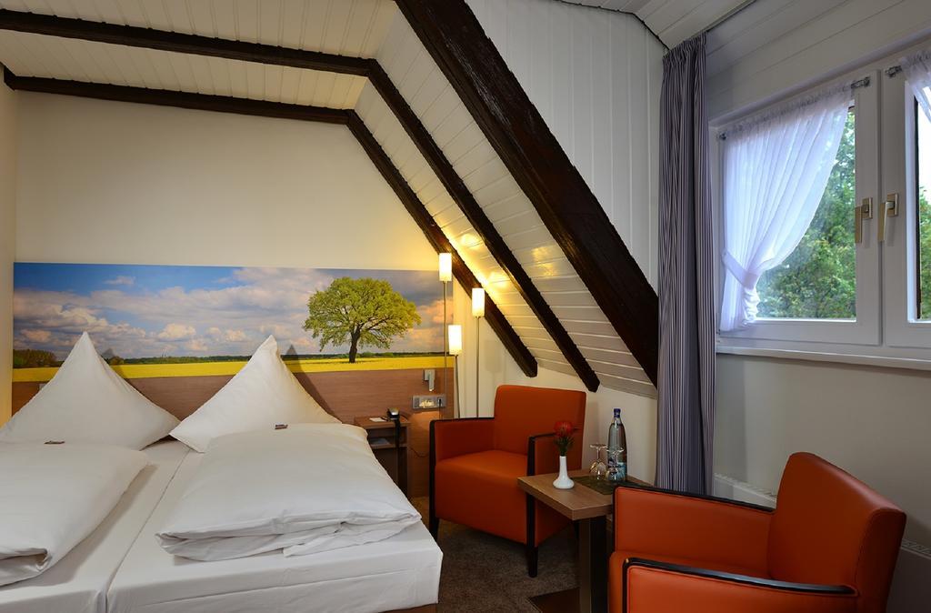 Hotel Ratskeller Зальцгиттер Номер фото