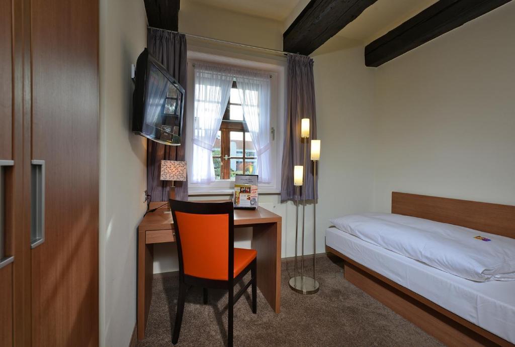 Hotel Ratskeller Зальцгиттер Номер фото