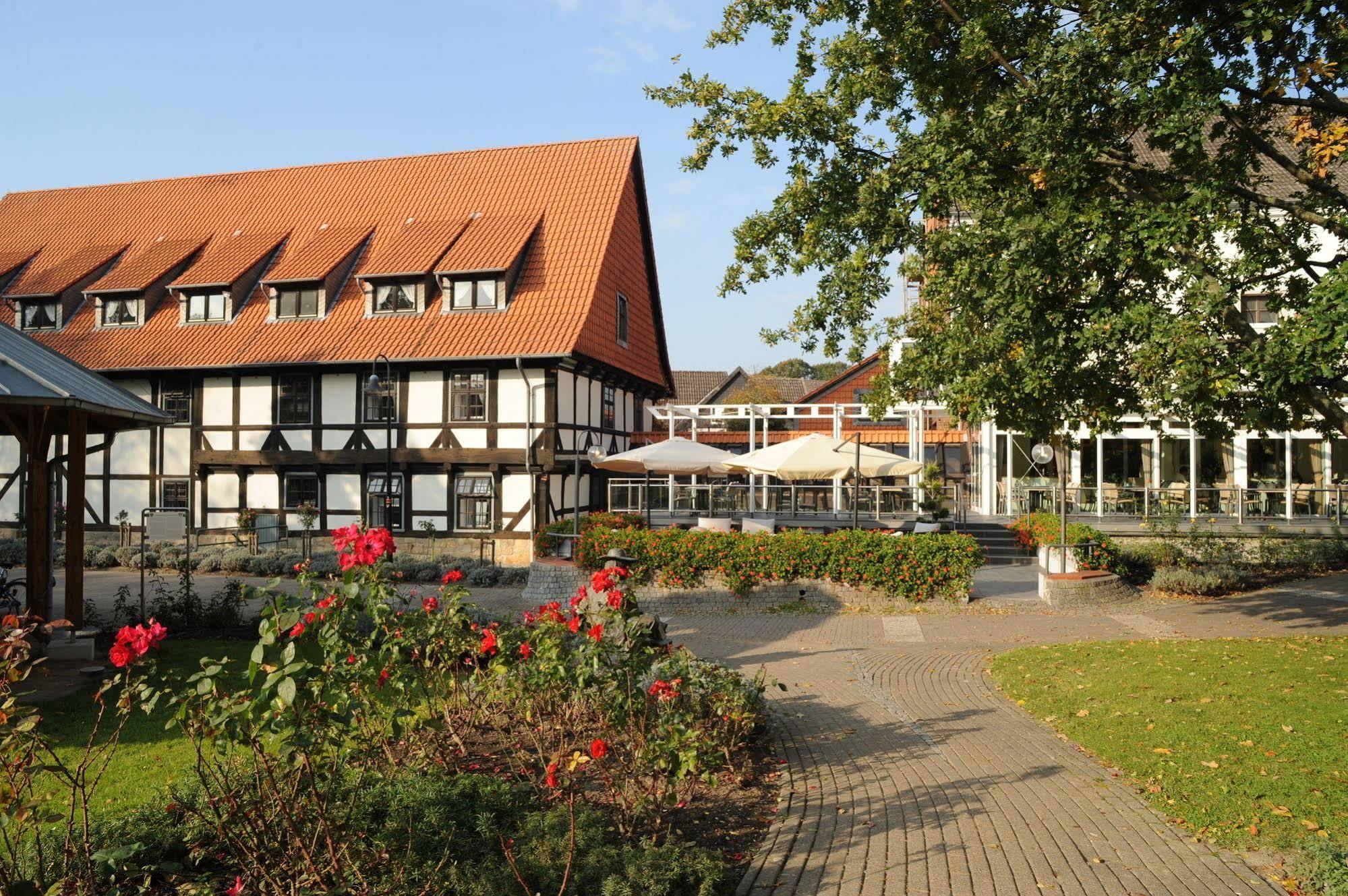 Hotel Ratskeller Зальцгиттер Экстерьер фото