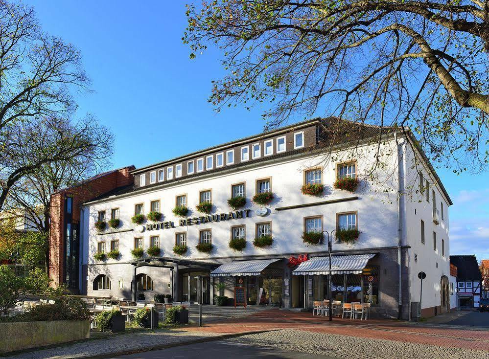 Hotel Ratskeller Зальцгиттер Экстерьер фото